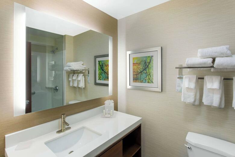 Hotel Hampton Inn Santa Fe