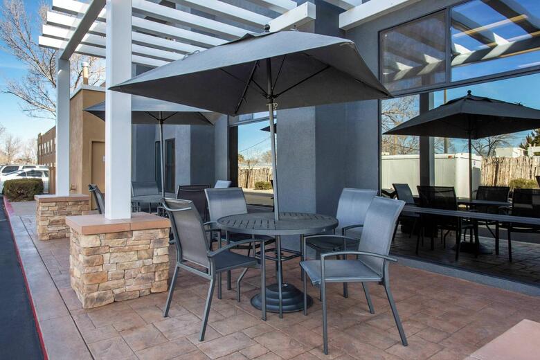 Hotel Hampton Inn Santa Fe