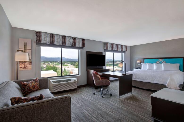 Hotel Hampton Inn Santa Fe