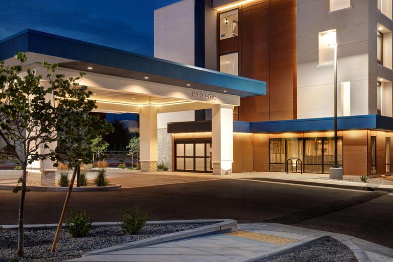 Hotel Hampton Inn Santa Fe