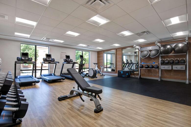 Hotel Hampton Inn Santa Fe