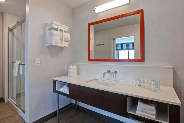 Hotel Hampton Inn Santa Fe