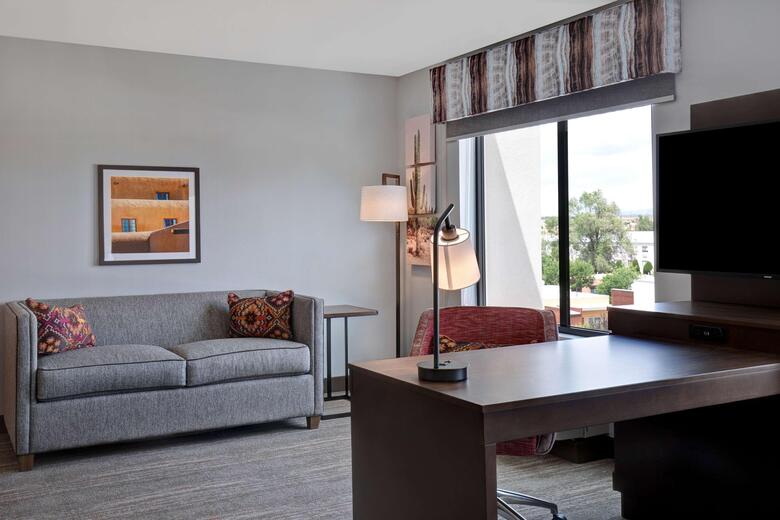 Hotel Hampton Inn Santa Fe