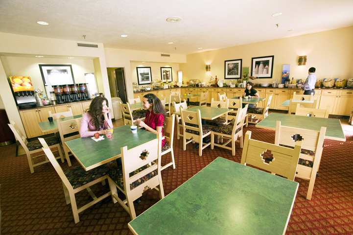 Hotel Hampton Inn Santa Fe