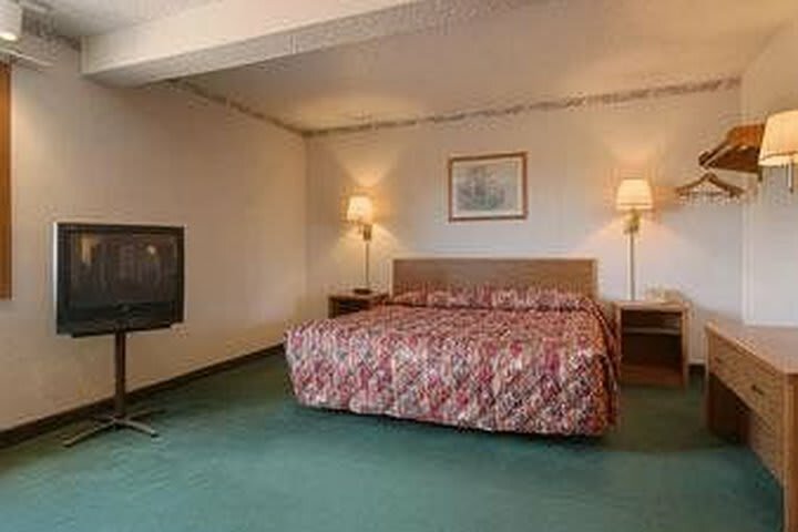 Hotel Super 8 Tucumcari