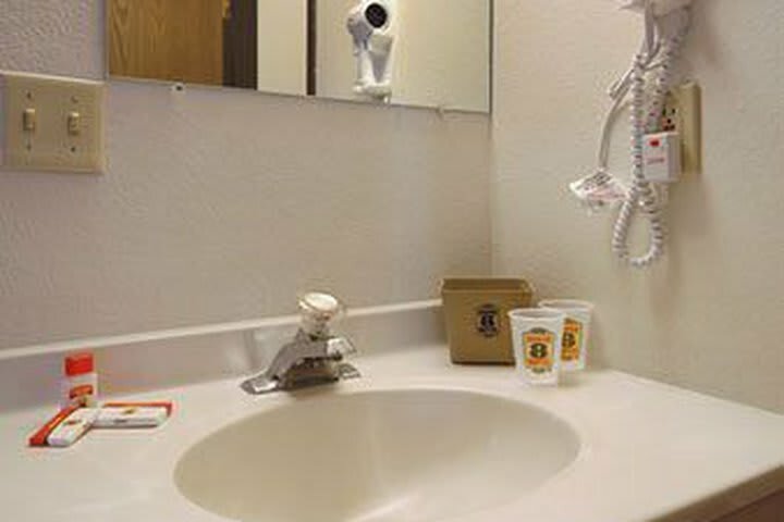 Hotel Super 8 Tucumcari
