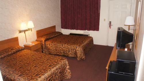 Motel Red Carpet Inn Albany