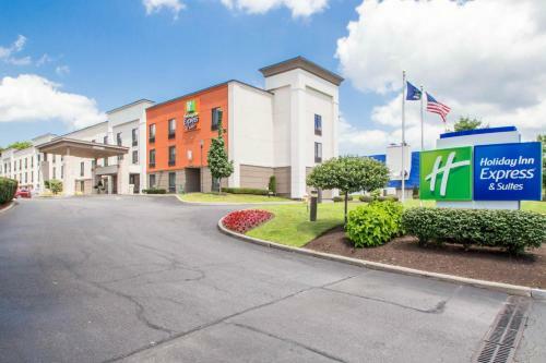 Hotel Comfort Inn & Suites Albany
