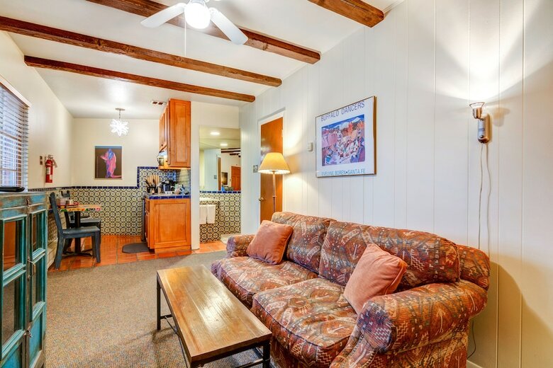 Posada Santa Fe Motel & Inn