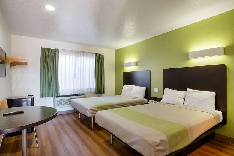 Motel 6 Santa Fe Plaza - Downtown