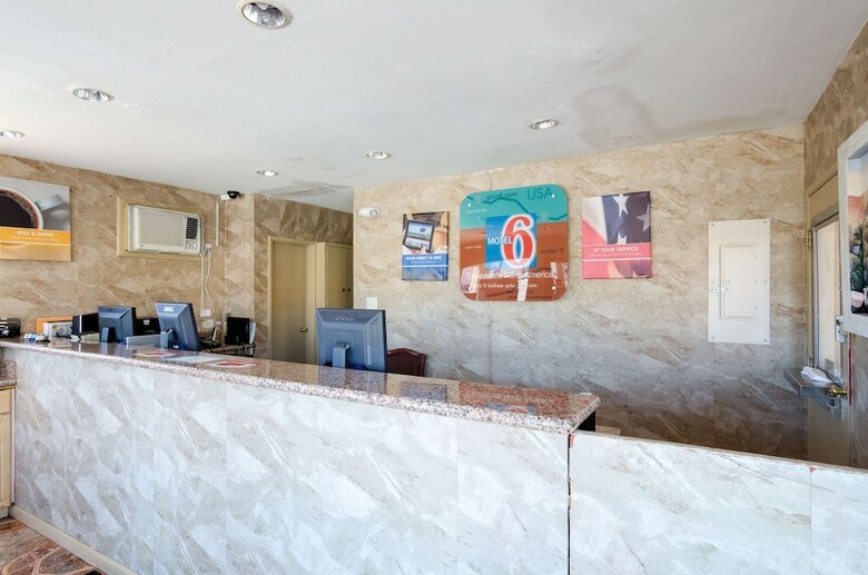 Motel 6 Santa Fe Plaza - Downtown