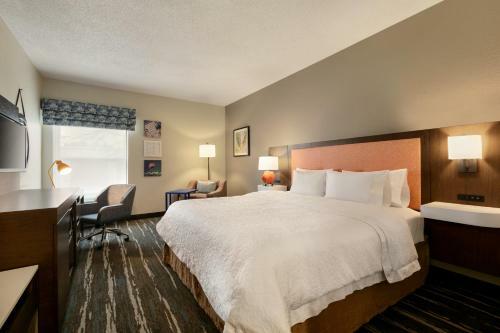 Hotel Hampton Inn Binghamton/johnson City