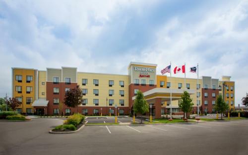 Hotel Towneplace Suites Buffalo Airport