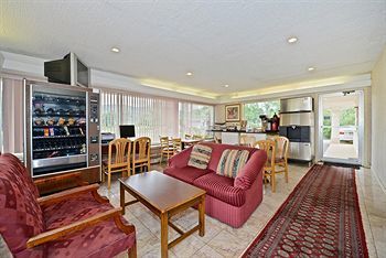 Motel Americas Best Value Inn At Central Valley