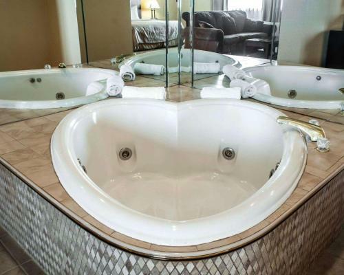 Hotel Quality Inn Buffalo Airport