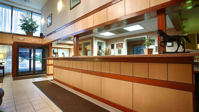 Hotel Best Western Clifton Park