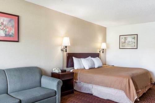 Hotel Howard Johnson Inn - Albany