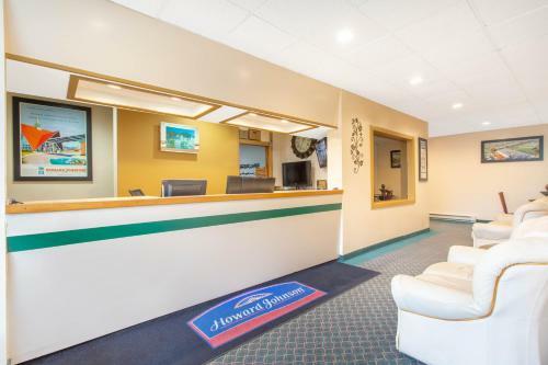 Hotel Howard Johnson Inn - Albany