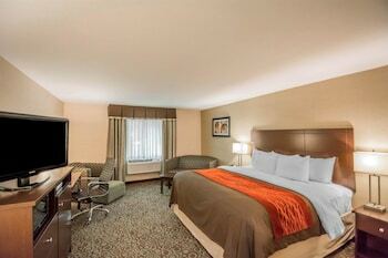 Hotel Comfort Inn Corning