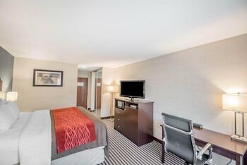 Hotel Comfort Inn Corning