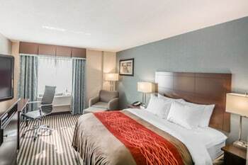Hotel Comfort Inn Corning