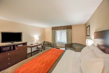 Hotel Comfort Inn Corning