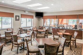 Hotel Comfort Inn Corning