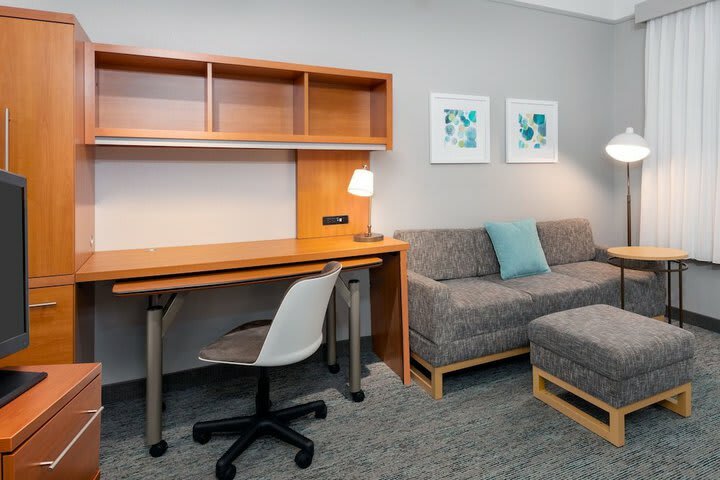 Hotel Towneplace Suites Buffalo Airport
