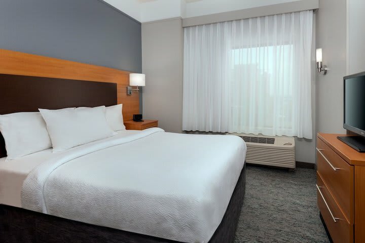 Hotel Towneplace Suites Buffalo Airport