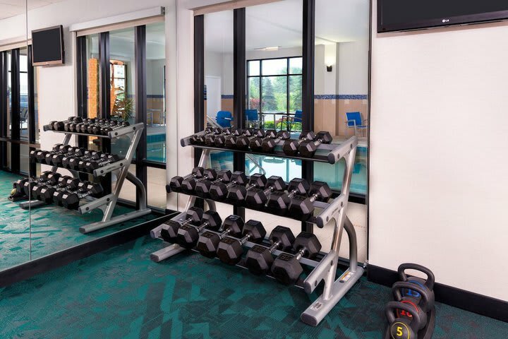 Hotel Towneplace Suites Buffalo Airport