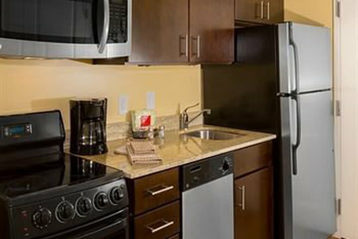 Hotel Towneplace Suites Buffalo Airport