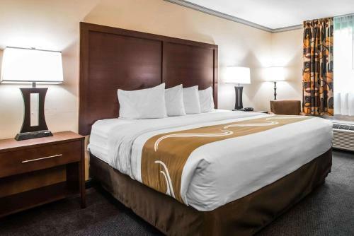 Hotel Quality Inn Cortland