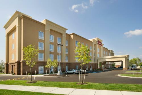 Hotel Hampton Inn & Suites - Buffalo Airport