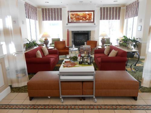 Hotel Hilton Garden Inn Syracuse