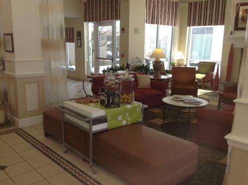 Hotel Hilton Garden Inn Syracuse