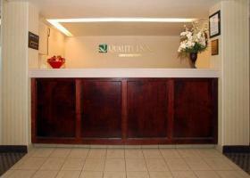 Hotel Quality Inn East Syracuse