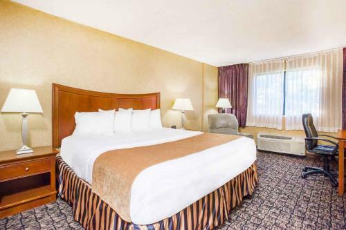 Hotel Ramada Ithaca