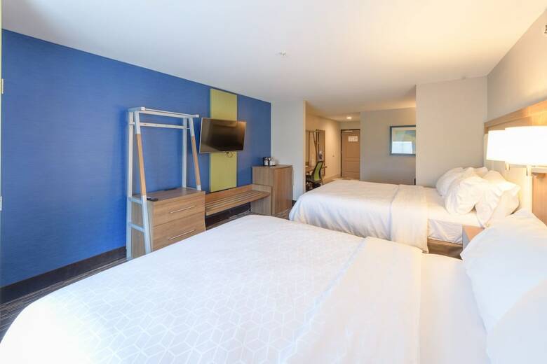 Hotel Holiday Inn Express & Suites Jamestown