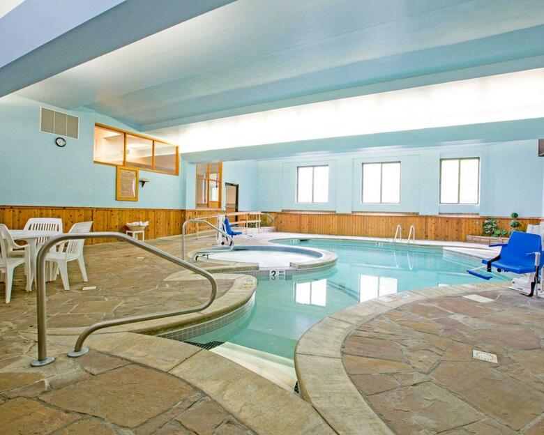 Hotel Econo Lodge Lake Placid