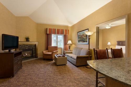 Hotel Homewood Suites Syracuse-liverpool