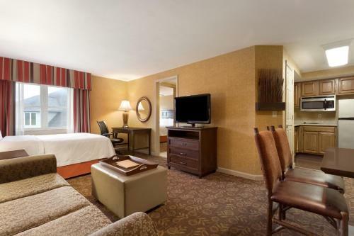 Hotel Homewood Suites Syracuse-liverpool