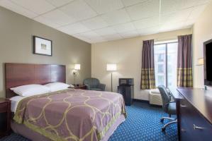 Hotel Super 8 Liverpool/ Syracuse Area