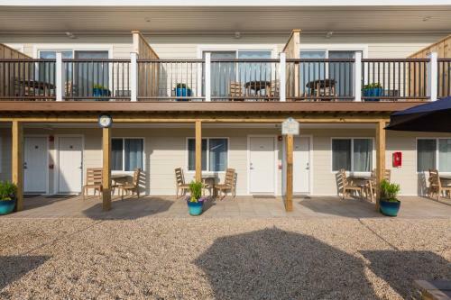 Motel Aqualina Inn Montauk