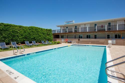 Motel Aqualina Inn Montauk