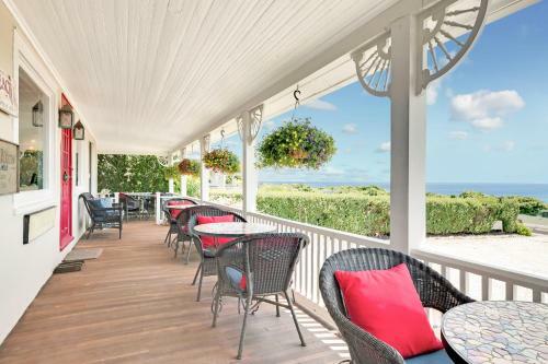 Bed & Breakfast Sunrise Guest House