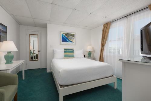 Hotel The Ocean Resort Inn