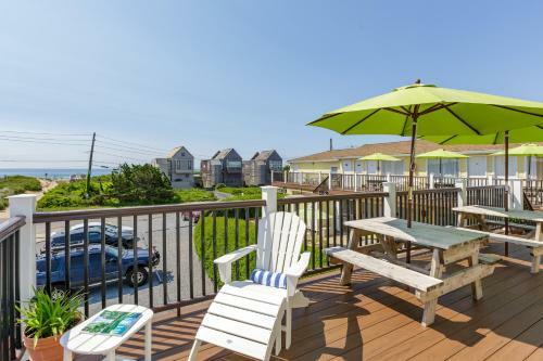 Hotel The Ocean Resort Inn