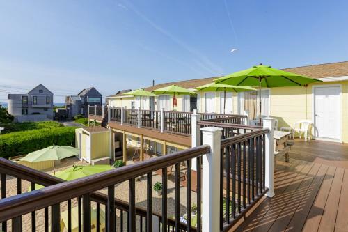 Hotel The Ocean Resort Inn