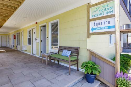 Hotel The Ocean Resort Inn