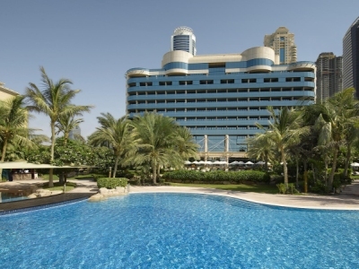 Hotel Le Meridien Mina Seyahi